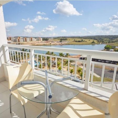 קאלדס נובאס Apto Resort Do Lago מראה חיצוני תמונה